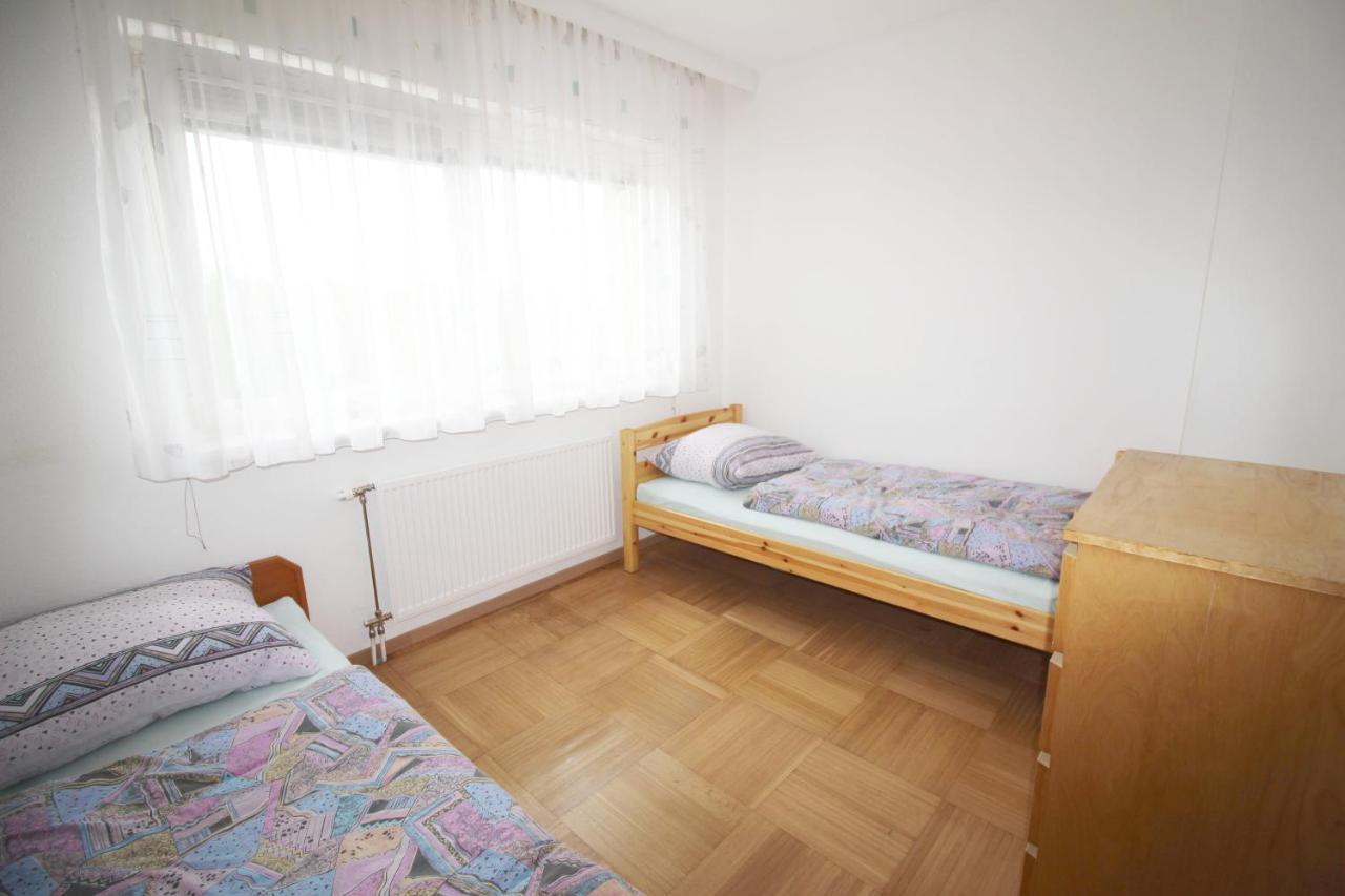 Geraeumige Ferienwohnung Im Zentrum Sankt Poelten Exteriér fotografie