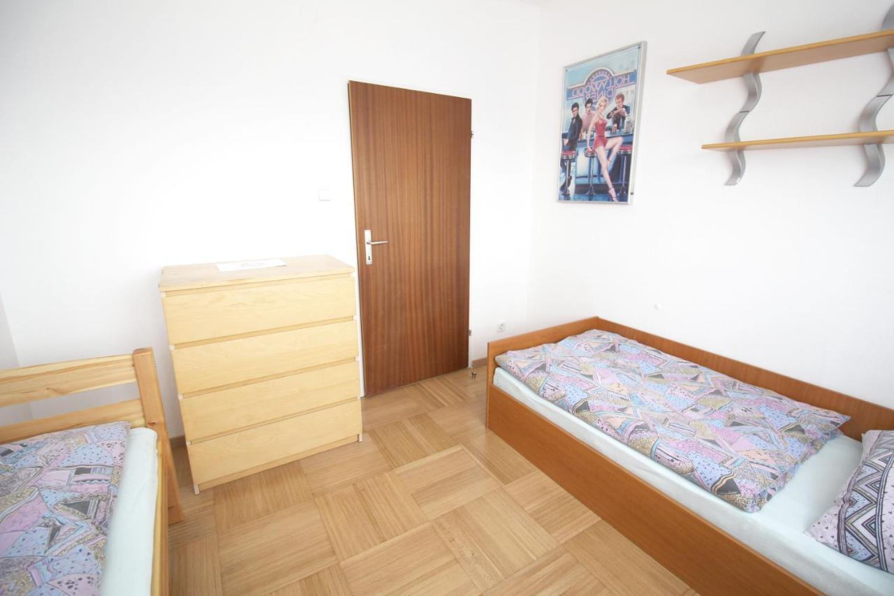 Geraeumige Ferienwohnung Im Zentrum Sankt Poelten Exteriér fotografie