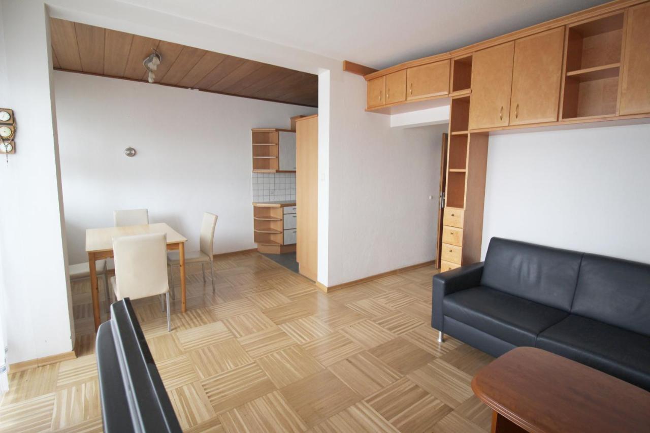 Geraeumige Ferienwohnung Im Zentrum Sankt Poelten Exteriér fotografie