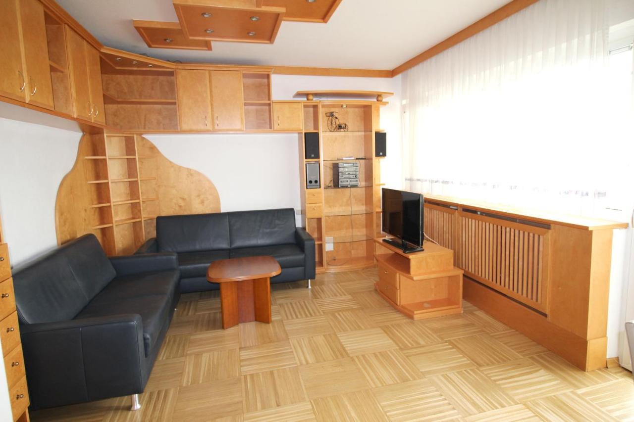 Geraeumige Ferienwohnung Im Zentrum Sankt Poelten Exteriér fotografie
