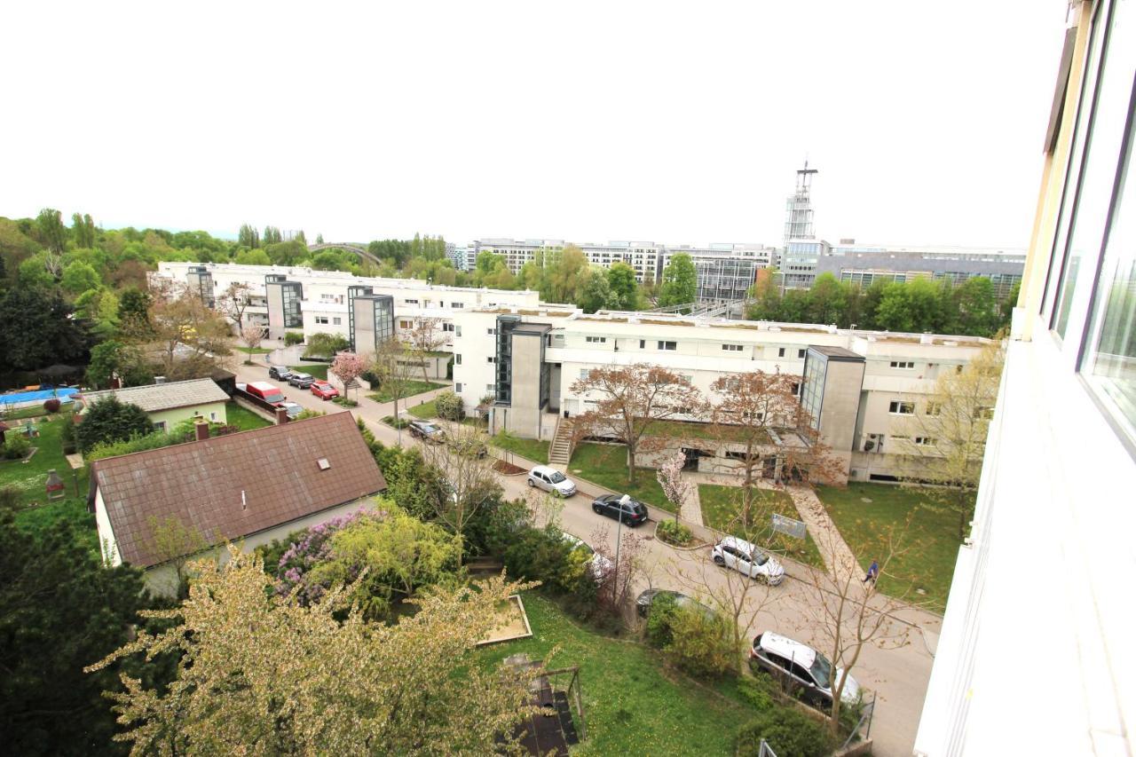 Geraeumige Ferienwohnung Im Zentrum Sankt Poelten Exteriér fotografie