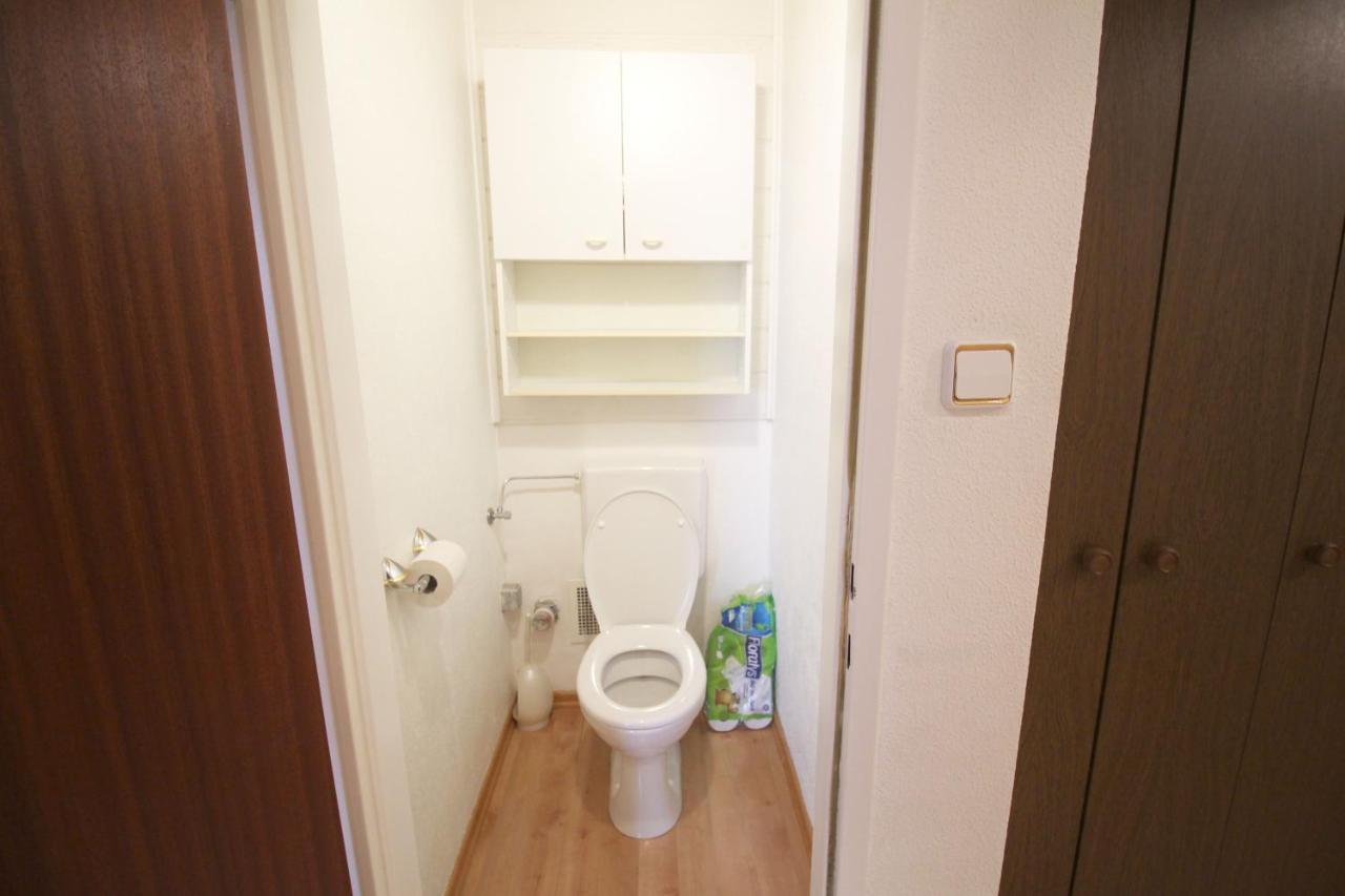 Geraeumige Ferienwohnung Im Zentrum Sankt Poelten Exteriér fotografie